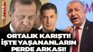 Saygı Öztürk Sinan Oğan ve Erdoğan Görüşmesinin Perde Arkasını Anlattı!