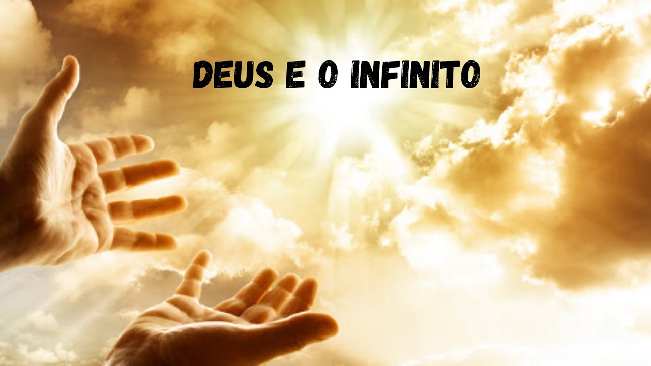 O Infinito é Realmente Um Dos Deuses Mais Lindos