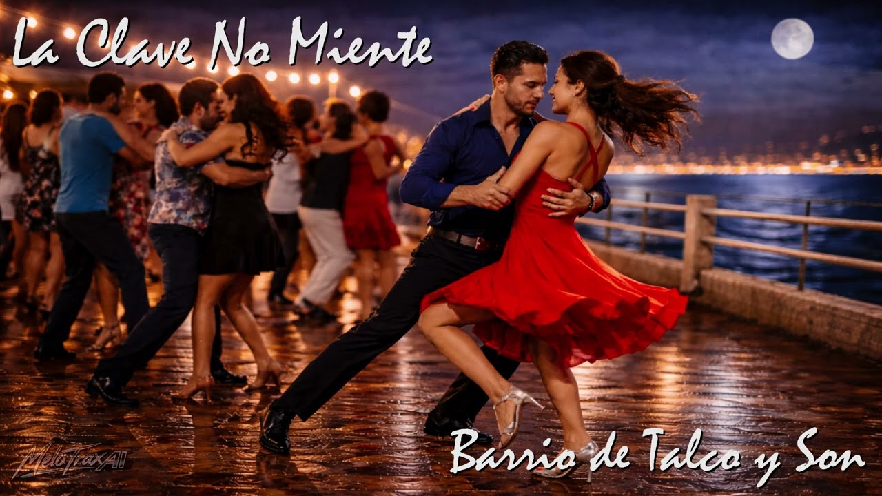 Barrio de Talco y Son | La Clave No Miente