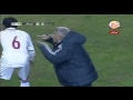 مهاره المعلم حسن شحاته فى مباراه الزمالك وتليفونات بنى سويف