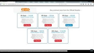 Depfile Premium, Depfile Voucher, Depfile Resller. Buy Depfile by Visa/MasterCard