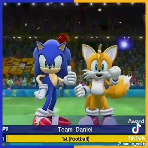 eu tails: king:sonic - YouTube