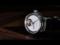 Handcrafted watches from Germany: Kudoke 2