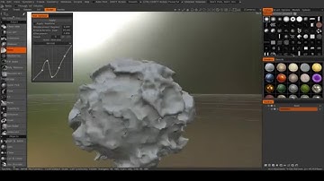 Welcome to 3D-Coat: Part 13 (Surface Adjust Tools)