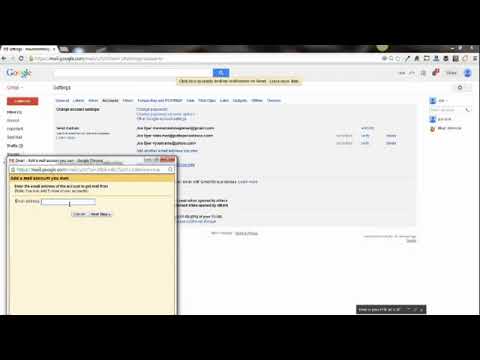 How to Sync RocketMail to Gmail