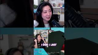 Fuslie Reacts to Her Generational Crashout ft. HJune 😭🔥 #shorts
