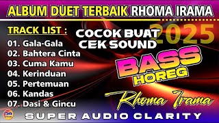 Download Lagu DANGDUT ORGEN TUNGGAL    ALBUM DUET    RHOMA IRAMA MP3