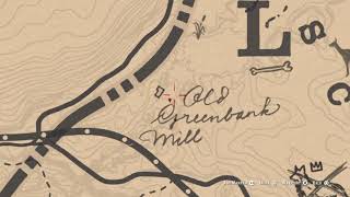 Red Dead Redemption 2 Opossum location