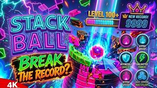 🔴Stack ball - crash platforms #live #livegaming screenshot 2