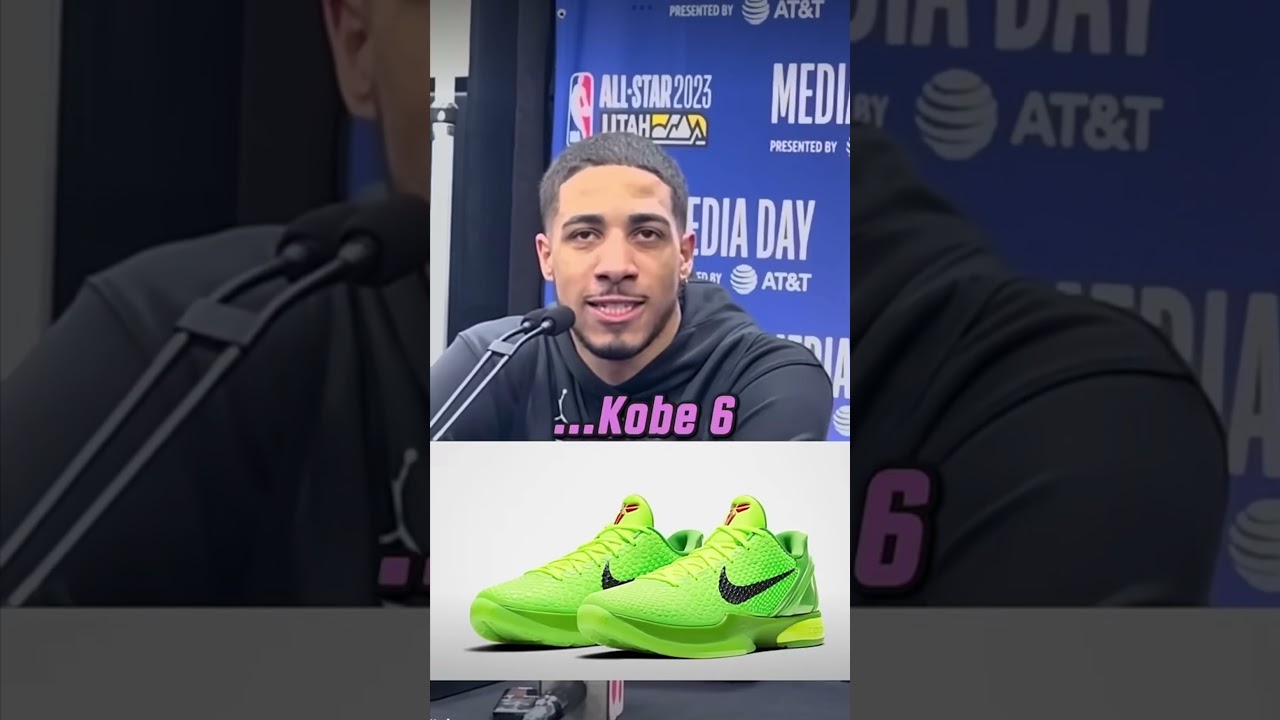 Top 3 basketball shoes with Ja Morant Paul George and Tyrese Haliburton. 