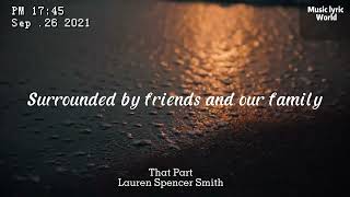 Lauren Spencer Smith - That Part (Lyrics)