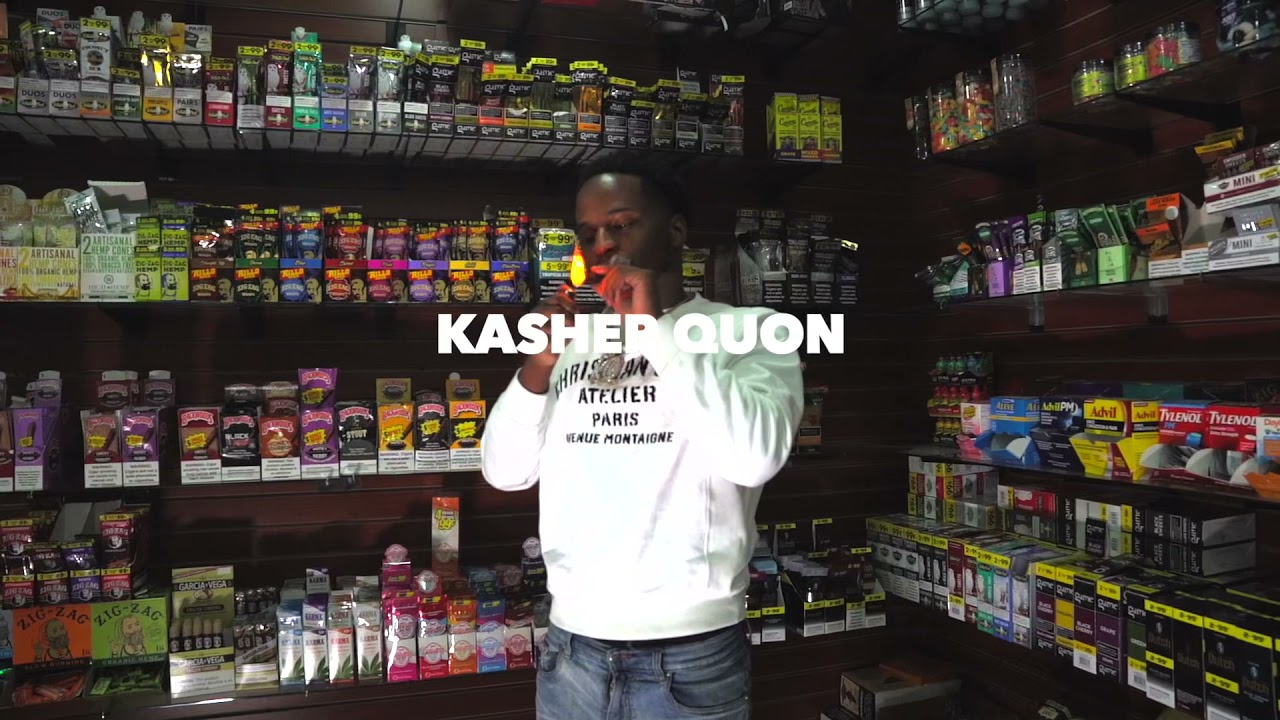 Kasher Quon - Goated 3 Official Music Video (Prod By Enrgy) 🐐🐐🐐