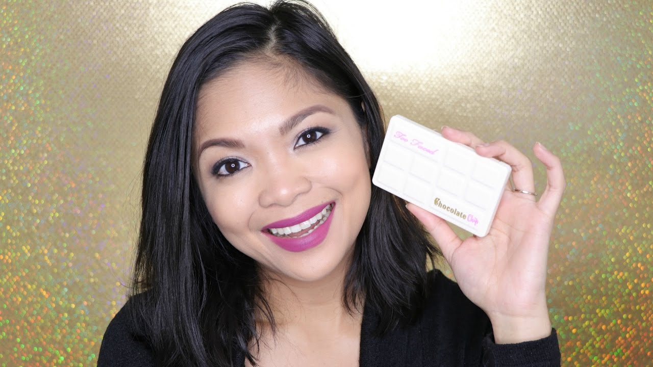 Too Faced White Chocolate Chip | Worth the Hype?