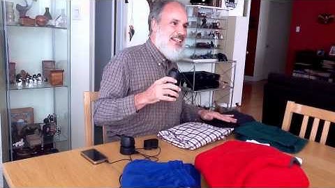 Colour Identifiers Demo Part 1 - Tom Dekker