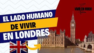 Cómo es Vivir en Londres  | Experiencia de un Colombiano  |Julián Segura Vahos #vivirenmodoavion