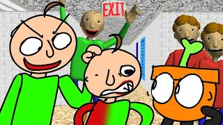 Baldi's Basics Infection