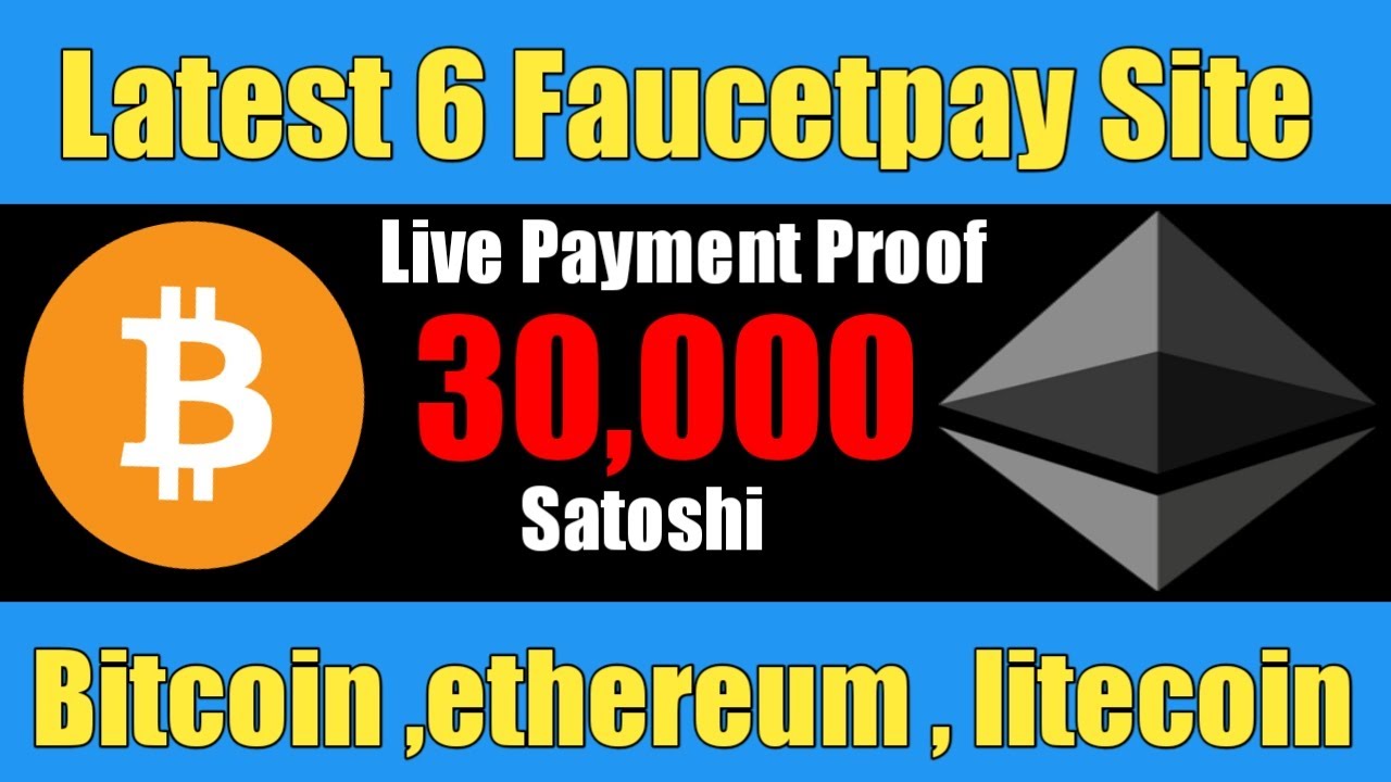 6 New Faucetpay  Earning Site 2020 | Every Claim 0 Mints | Free Ethereum Website 2020 | Ahmad Online