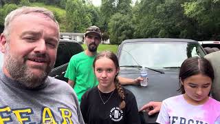 Day 41, CRI and Appalachian Navy Coalition!