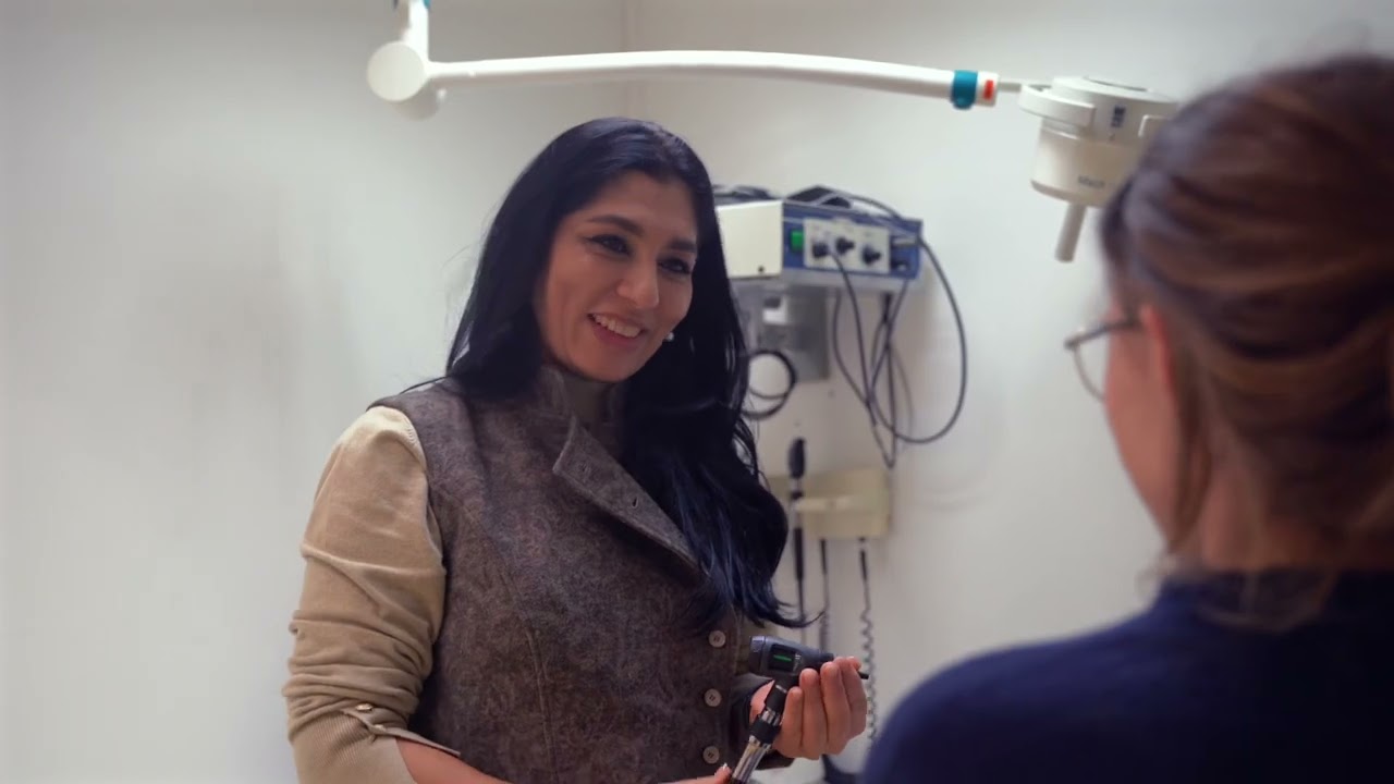 Huisartsenpraktijk Madris visie.