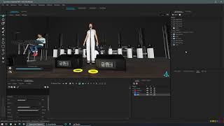 Depence - From Dmx Matrix To Fixture - Et Builder