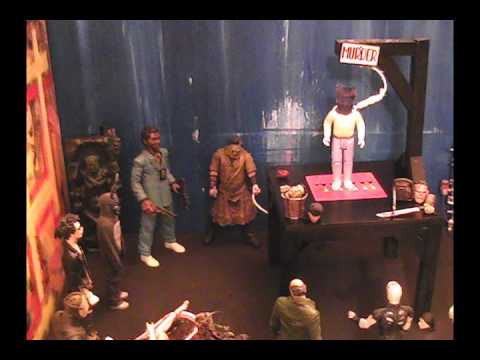Stop Motion Slaughter (Fisher Price Gets Its Neck ...