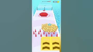 Count Master The Crowd (Level Up Count) - Count Master Run 3D Gameplay@Anas_gamingchannel