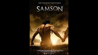 Pelicula SANSON Y DALILA en Español Completa (2018)  ❤ Películas Cristianas Completas en Español 🔥