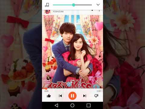 Soba ni ite from mischeivous kiss 2