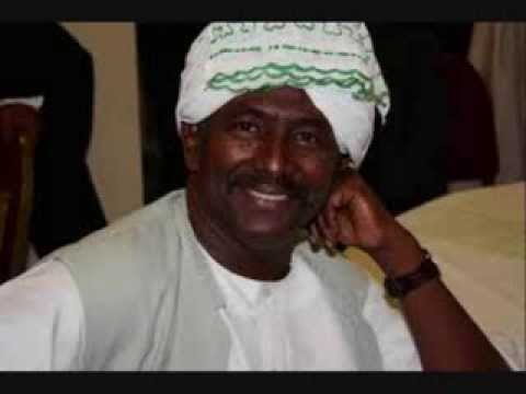مبدعين النيل فى الزمن الجميل محمد الرشيد البعيو صورتك الخايف عليها