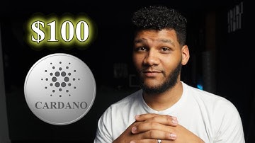 (ADA Coin) Cardano Predictions || Can It Get To $100 per Coin?