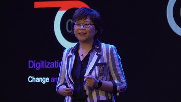 Why “connect” is the key for successful digital transformation | Anna Choi | TEDxSenadoSquare
