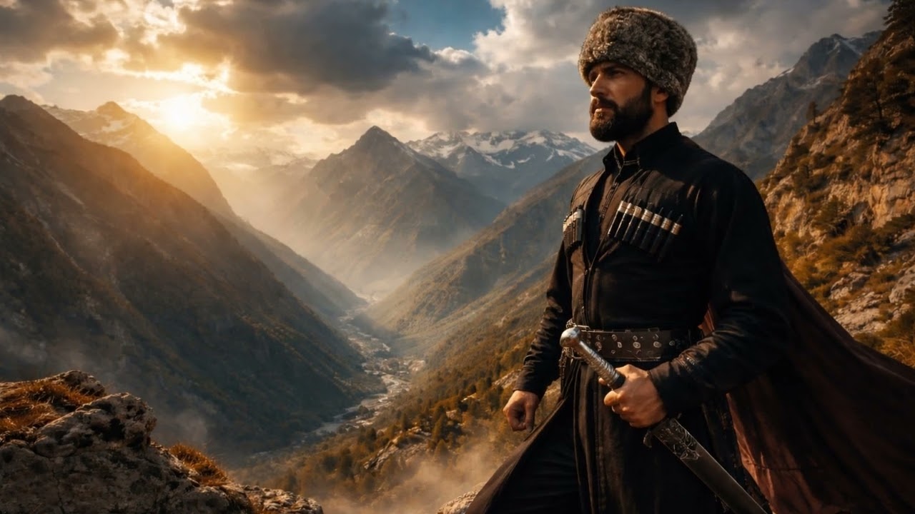 ГОРЫ ПОМНЯТ НАС — СИЛА ДАГЕСТАНА 2026