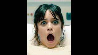 Jenna Ortega escondia isso de todo mundo #wednesday  #edit  #laughchallenge