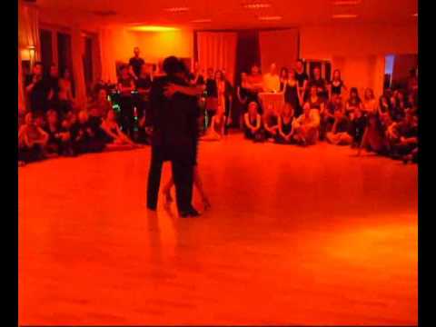 Pablo Villarraza & Dana Frìgoli /2 - Oblivion