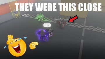 [YBA] HE GOT THIS CLOSE TO STEALING A COMPETETIVE SBR WIN