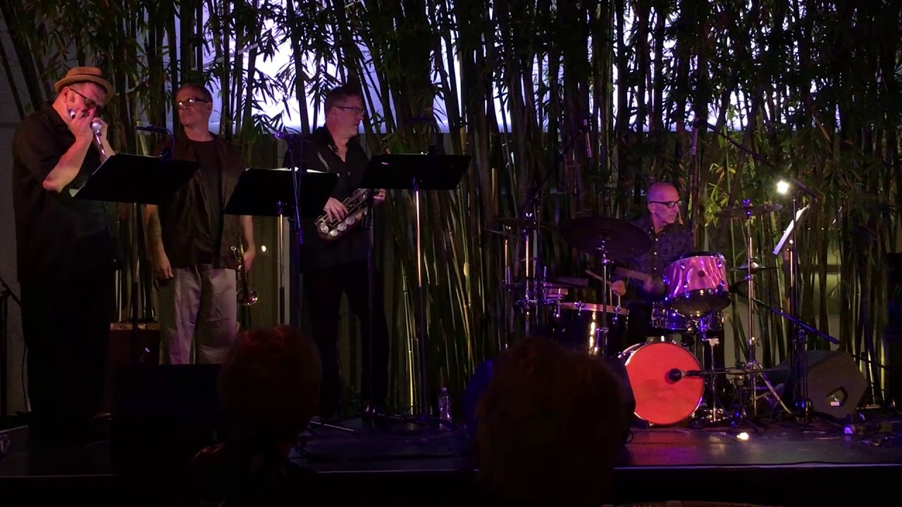 Steuart Liebig's Men-Tot Six at Hammer Museum • Clip 10