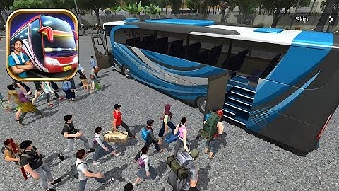 Bus Simulator Indonesia - Gameplay Part 2 (Android, iOS)
