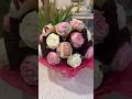 cake bouquet 🧁 #mothersday #motheringsunday #diygifts #mothersdayideas #cakebouquet #cake