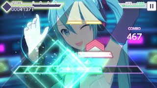 『プロジェクトセカイ』「Tell Your World」プレイ動画