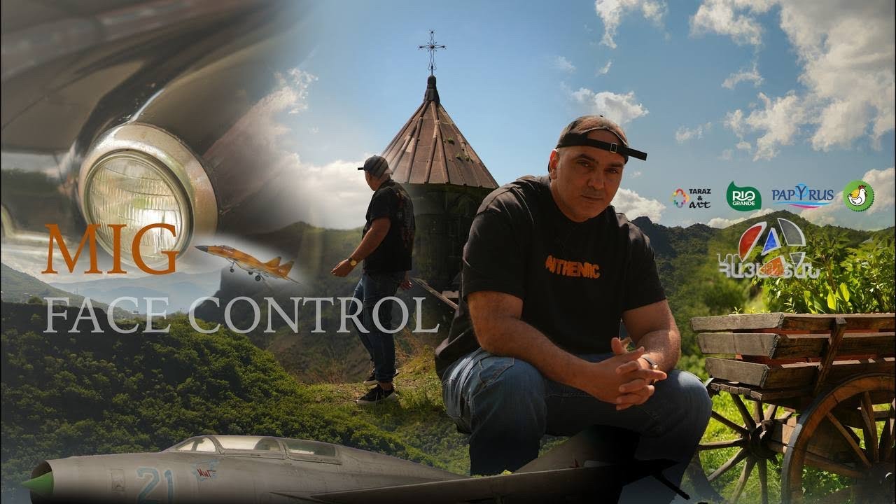 Face Control Մ Ի Գ🇦🇲🚀//Full HD//