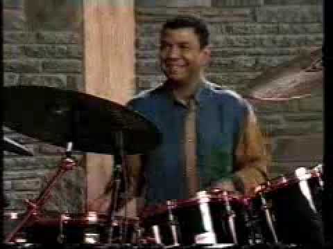 "Musical Expression on the Drum Set" by Jack DeJohnette