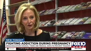 Fighting drug addiction during pregnancy News
