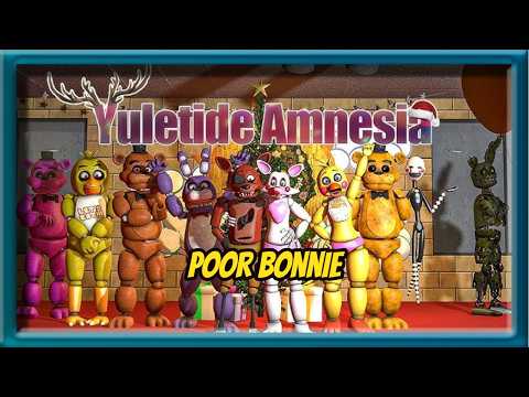 [FNAF SFM] Fox Lives - [Season Three] - Episode Two - Yuletide Amnesia | REACTION