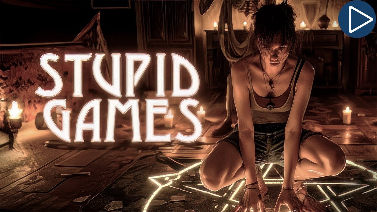 STUPID GAMES  🎬 Full Horror Movie 🎬 English HD