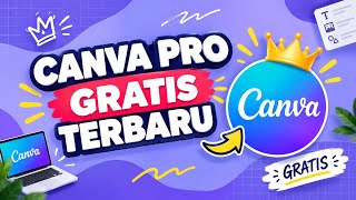Cara Baru Dapat Canva Pro Gratis di 2026! Begini caranya 