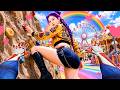 Spider-man Bros Play Funny Game with K-POP Girls in Playground (POV Romantic Funny)