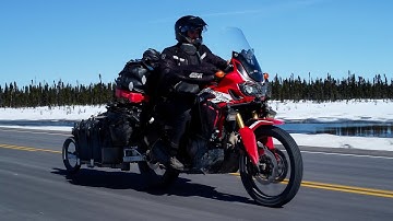 Zach Spence | Motorcycle Adventure Film Demo