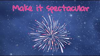 Make it spectacular - Kimo Sounds