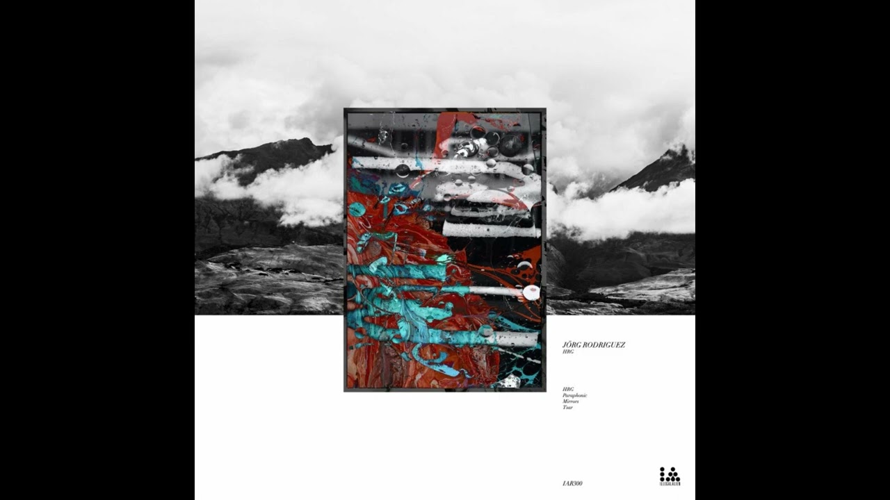 Jörg Rodriguez - Paraphonic [IAR300]