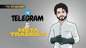 Telegram to MT5 | 4x Engineer